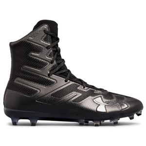 Under Armour highlight Cleats, Blackout